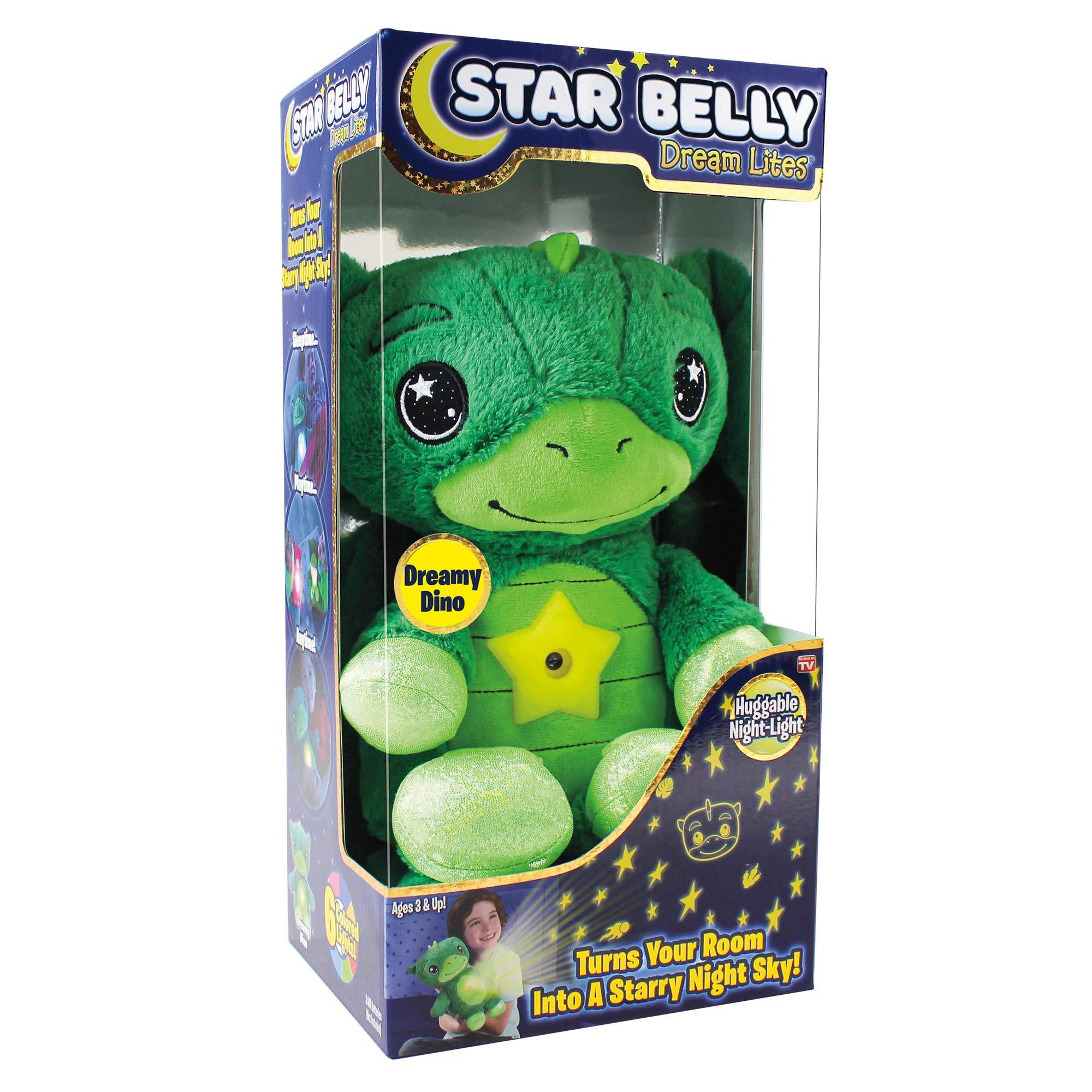 Ontel Star Belly Dream Lites, Stuffed 