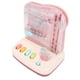 thumbnail image 1 of Kids Track Ball Game Machine, Interactive Educational Puzzle Toy Con Rolling Ball Challenge, Para Edades de 4,5,6,7,8 Sala de Juegos Familiares, 1 of 7