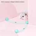 thumbnail image 2 of MesaSe Brand Clearance! Interactive Cat Toy Ball Smart Moving Dog Toy Self Rolling Ball with USB Charging for Kitten Kitty Small Dog Stimulate Cats Fun Exercise for Indoor, 2 of 6