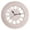 Antique Pink, variant on PatungKu Quiet Operations Round Clock 12inch Decorative Wall Clock Adds Sophistication for Living Space