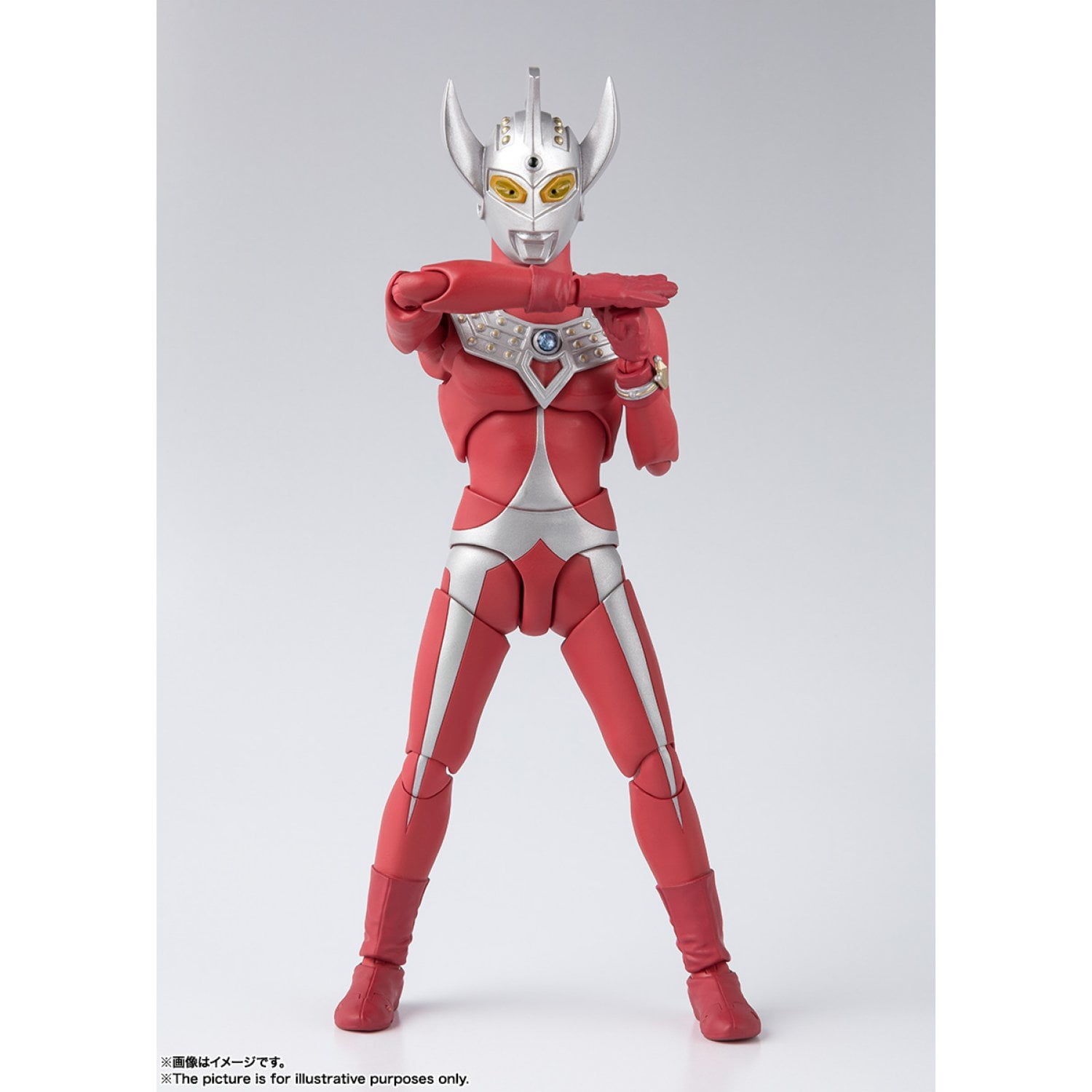 Ultraman Ginga: Ultraman Taro, Bandai S.H.Figuarts