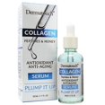 thumbnail image 1 of Dermatouch Plump It Up Serum - Tratamiento antioxidante para la piel con péptidos y miel reductor de arrugas 1.7 fl. Onz., 1 of 5