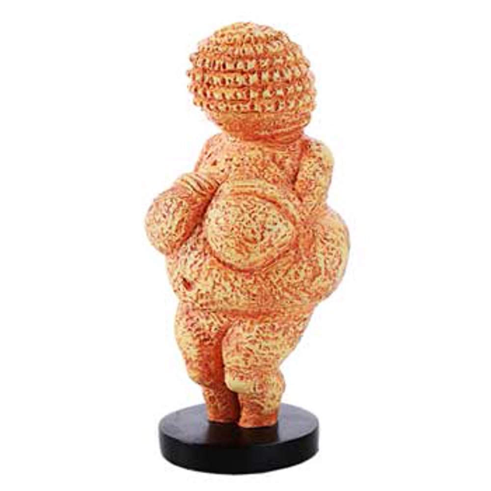 Home Décor Statues Venus of Willendorf Cold Cast Resin 5"