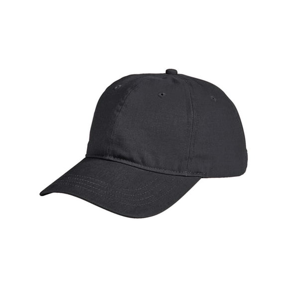 Big Accessories BA611 Ultimate Dad Hat-Black