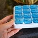 thumbnail image 4 of Dispensador de tabletas Organizador Extra grande 31 días Caja de pastillas mensual | Estuche de almacenamiento semanal de medicamentos | Tapa de fácil apertura | Diseño contorneado para un fácil, 4 of 6