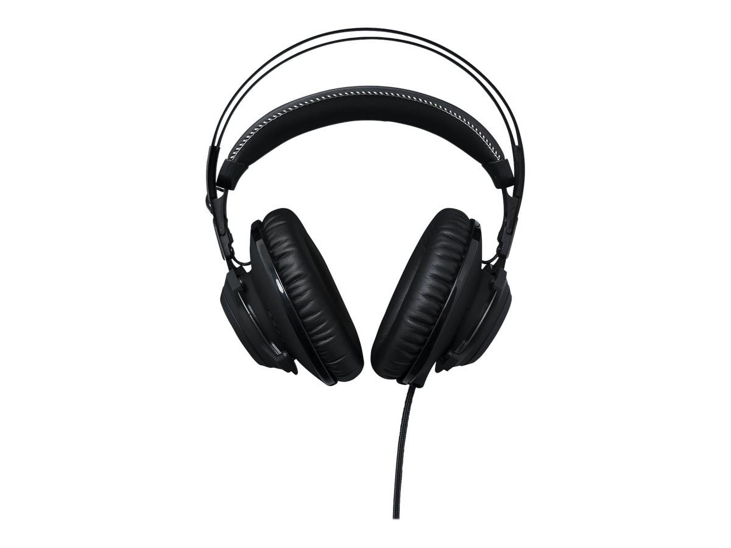 キングストン HyperX Cloud Revolver S HyperX Cloud Revolver S Over the Ear Headset - Black (HX