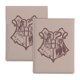 thumbnail image 3 of Funda de cuero para portátil con diseño de dibujos animados de Harry Potter, estilo 5, 3 of 8