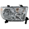 thumbnail image 5 of CAPA For 08-17 Sequoia, 07-13 Tundra Truck Headlight Headlamp w/Bulb Right Side, 5 of 5