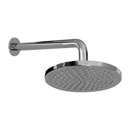 UPC 843274074533 product image for Graff  Steelnox (Satin Nickel) Contemporary Showerhead with | upcitemdb.com