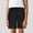 Black, variant on Kids Active Shorts Comfortable White Shorts Elastic Boys Uniform Pants 11-12 Years