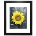 thumbnail image 3 of BLACK DISTRESSED FLOAT 8x10 5x7 frame by Malden - 8x10, 3 of 3