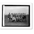 thumbnail image 2 of Historic Framed Print, Oxford, Cambridge Lacross team, [4/2/26], 17-7/8" x 21-7/8", 2 of 9