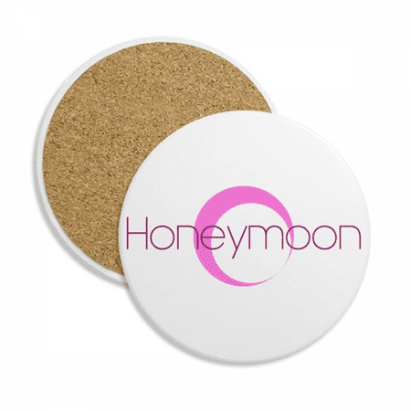 

Hope Spend Each Other Sweetly Coaster Cup Mug Tabletop Protection Absorbent Stone