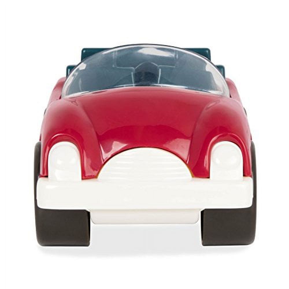 Battat - Take-Apart Roadster - Colorful Take-Apart Toy Car with Working Toy Drill for Kids Aged 3 and Up (22pc) - image 3 of 3