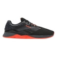 thumbnail image 1 of Tenis Reebok Hombre Caballero Training Nano X4 negro 8,0 MX, 1 of 8