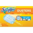 thumbnail image 2 of Swiffer 40509 Duster Starter Kit, 5 Count, Fibre, White, 2 of 5