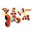 thumbnail image 4 of Crosslander® - Rechargeable and Programmable Radio Controlled Stunt Car with lights with wrist control, 4 of 9