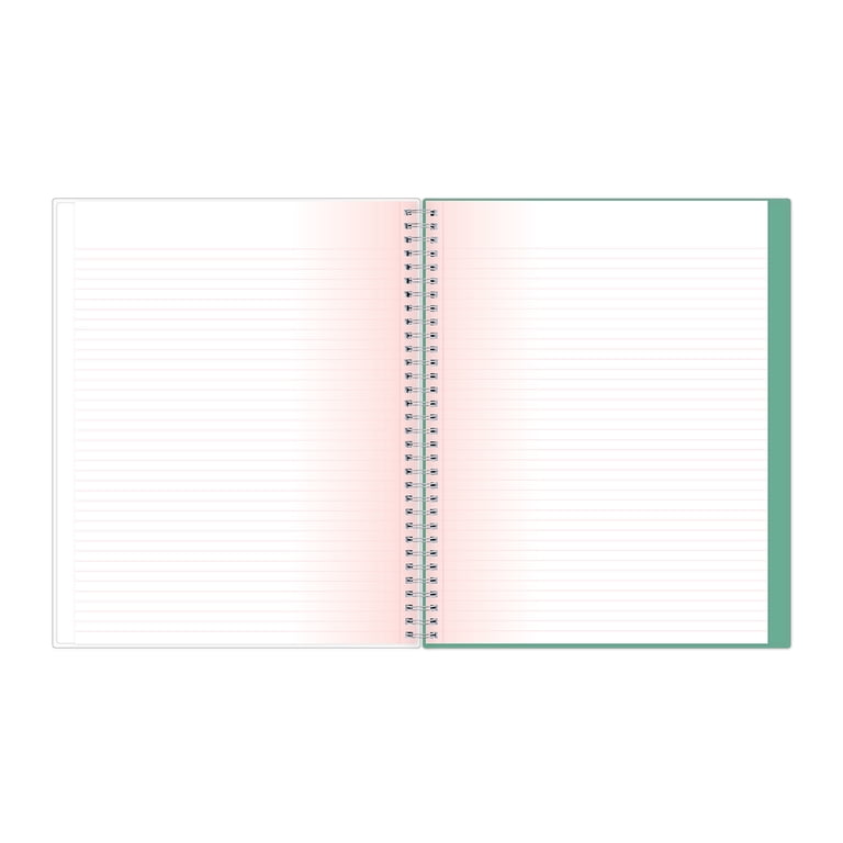 Notebook, 8.5x11, Good Vibes for Blue Sky, Idea Skies - Walmart.com