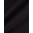 thumbnail image 6 of Reebok Girl's Legacy Short Sleeve Ruched Performance Top, Sizes 4-18, 6 of 7