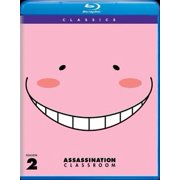Assassination Classroom: Season Two (Blu-ray), Funimation Prod, Anime