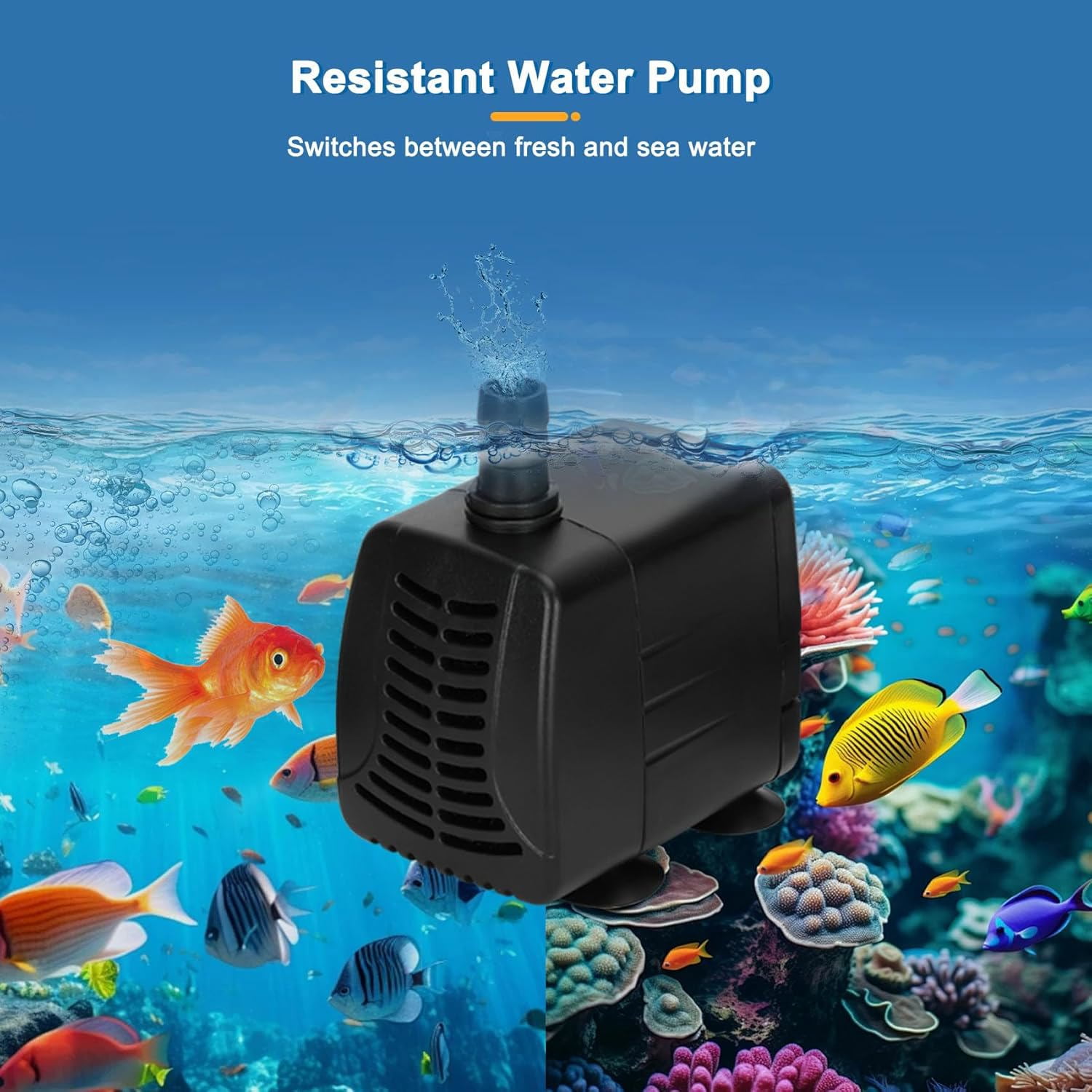 Joreek Ice Bath Chiller for Cold Plunge,1/3 HP Water Aquarium Chiller with Household Submersible Water Pump,Insulation Pipe, Ideal for Cold Bath Plunge Tub