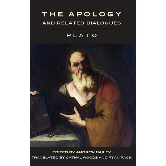 The Apology and Related Dialogues, (Paperback)