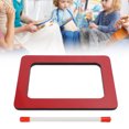 thumbnail image 3 of Tambour à Main, Instrument de Percussion pour Enfants, Tambour Rond Carré en Orfèvre, 3 of 8