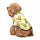 thumbnail image 5 of Balery Corn On The Cob Sudadera con Capucha para Perros Pequeños – Ropa para Mascotas, Disfraz para Perros y Gatos, Ideal para Fiestas y Cosplay-Large, 5 of 7