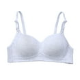 thumbnail image 2 of Wancir Girls Bra Thin Style Small Chest Push Up No Steel Ring Underwear Bra, 2 of 3