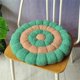 thumbnail image 3 of Alfombra de Suelo para Silla de Oficina Alfombra de Suelo Otomana de Terciopelo 42 cm/16.53 en Silla Cojín para Silla de Oficina Correa Accesorio Al Aire Libre, 3 of 6