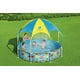 thumbnail image 3 of Alberca Tubular Bestway Redonda con Toldo 51 x 244 cm para 6 Personas, 3 of 4