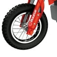 thumbnail image 6 of Razor MX350 Dirt Rocket Electric Motocross Motorcycle Dirt Bike, Red (2 Pack), 6 of 12