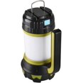thumbnail image 1 of Camping Lantern, LED Camping Lamp, Rechargeable Tent Light, 6 Modes Waterproof Emergency Light, 1 of 5