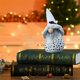 thumbnail image 4 of Fiudx Juguetes Decoraciones De Gnomos De Halloween Que Cambian De Color, Iluminación De Felpa, Decoración De Gnomos De Halloween Con Sombrero De Bruja, Muñeca Escandinava, Elfos, Decoración De Mesa D, 4 of 6