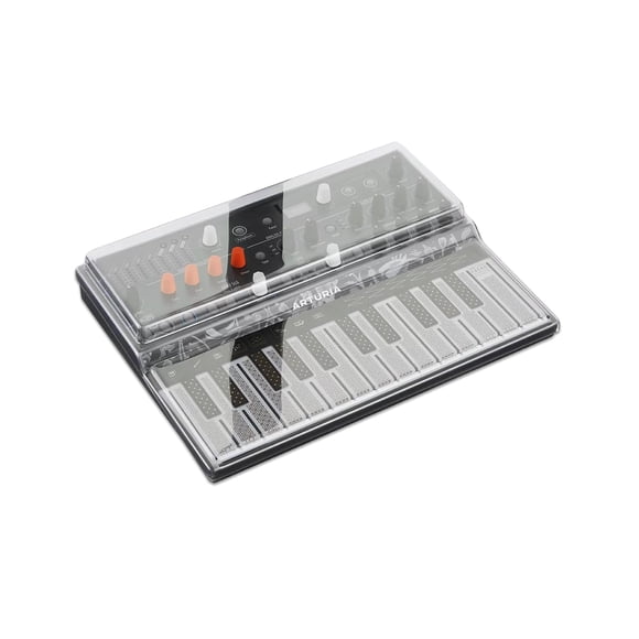 Cubierta Decksaver Arturia Microfreak de Policarbonato