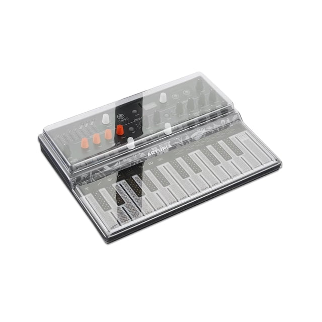 Cubierta Decksaver Arturia Microfreak de Policarbonato