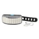 thumbnail image 1 of Luz trasera para bicicleta impermeable, recargable por USB, de 4 colores y alto brillo, para ciclismo nocturno, seguridad mejorada, 1 of 8