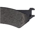thumbnail image 5 of Brake Pad Set Compatible with 2007 Ford E-150 2003-2007 E-250 8Cyl 6Cyl 5.4L 4.6L 4.2L Rear, 5 of 5