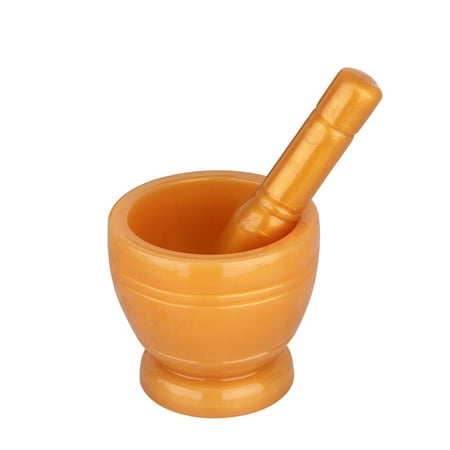 

Creative Garlic Pugging Pot Teacup Type Manual Grinding Polishing Pedestal Bowl Household Mortar and Pestle Set Garlic Minced Pou