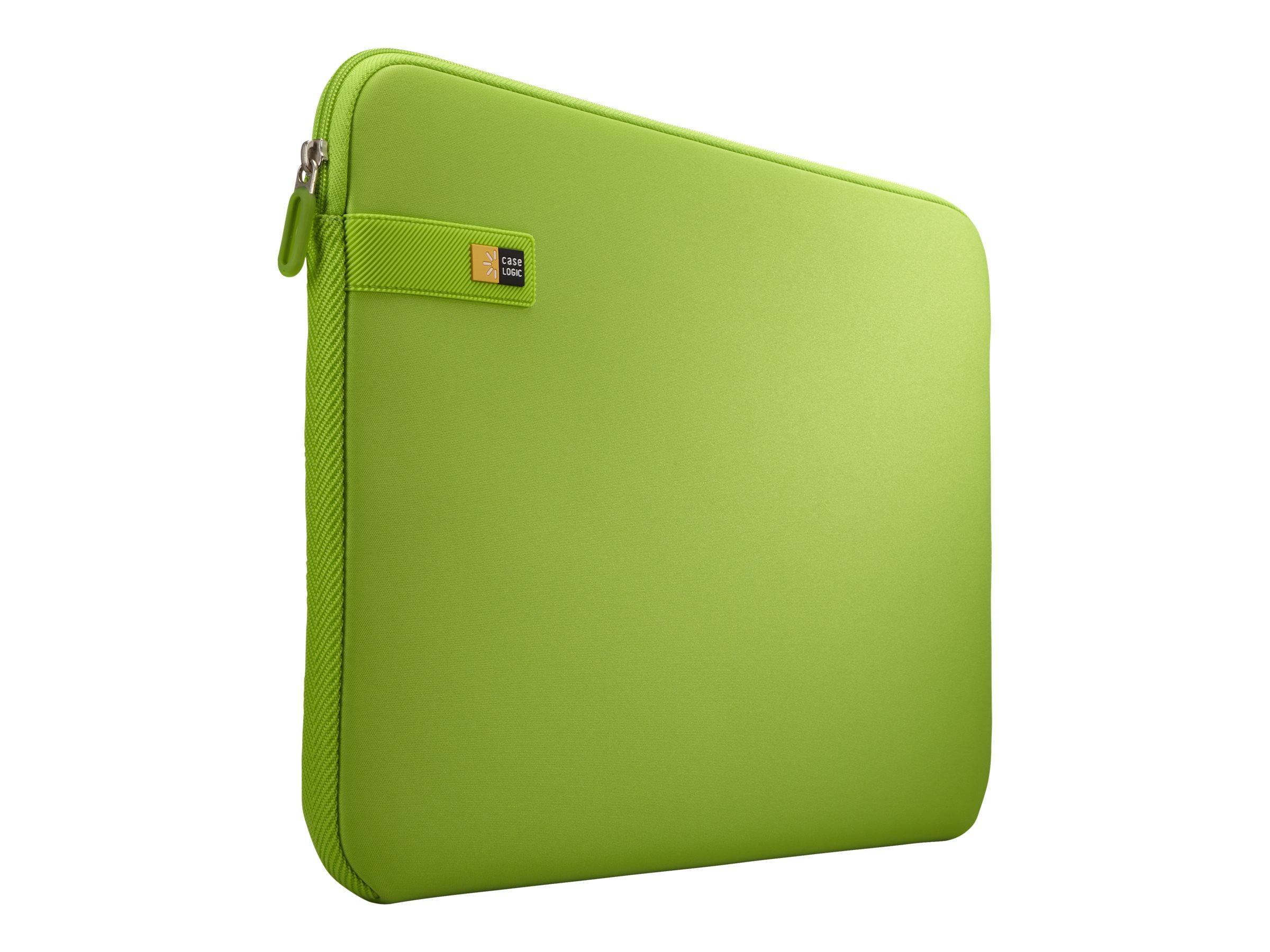 1516 Inches Laptop Sleeve (LAPS116 Lime Green )