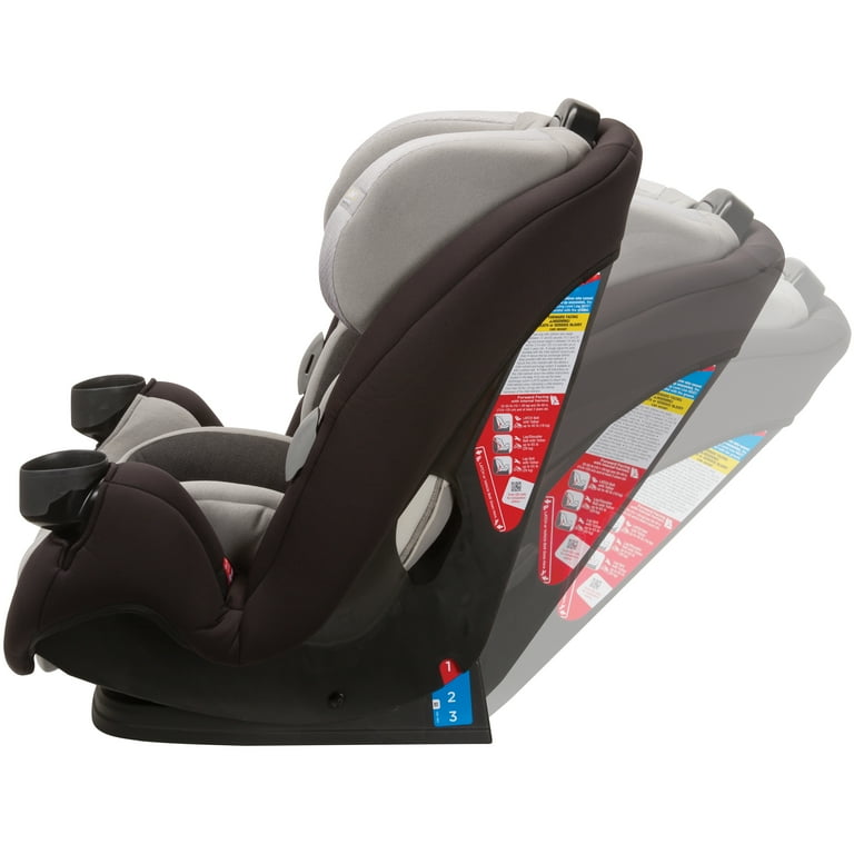 Safety first car 2025 seat recline