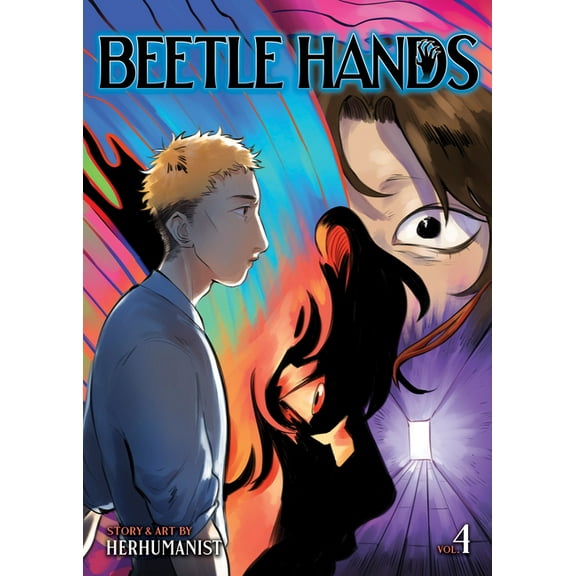 Beetle Hands Beetle Hands Vol. 4, (Paperback)