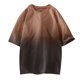 thumbnail image 3 of Men's T-shirt T-shirts Graphic Text Pool 3D Printing Street Casual Short Sleeve Printed Clothing Basic 2XL, 3 of 3