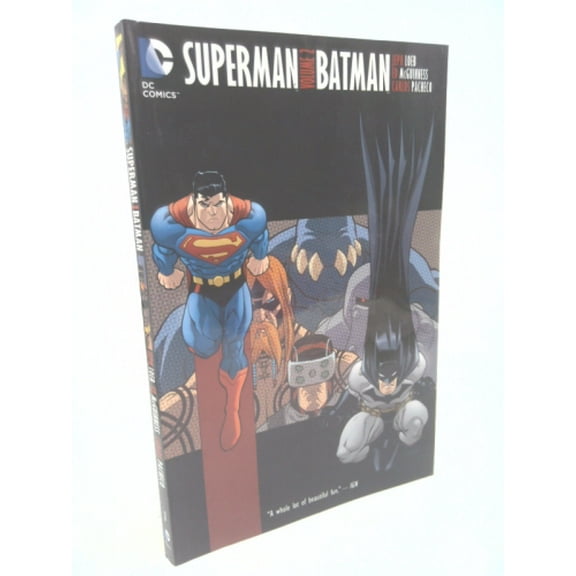 Pre-Owned Absolute Superman/Batman Vol. 2 (Hardcover) 1401248179 9781401248178