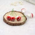 thumbnail image 7 of 100Pc Decorative Mushrooms - For Home Decor, Garden Accent, Party Centerpieces, Tabletop Decor, Office Desk, Bedroom Shelf, Living Room Corner, Craft Diy Projects - Indoor Outdoor, 7 of 7