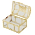 thumbnail image 3 of XingJian LLC Gold Hollow Candy Box Chocolates Container - Wedding Party Gift Decoration (12pcs), 3 of 10