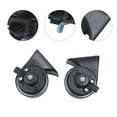 thumbnail image 6 of 1 Set Black Great Durability Car Horn For 2016-2022 Honda Civic Type-R CRV 4/2-Door 38150-TEA-G02, 6 of 20