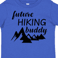 thumbnail image 4 of Inktastic Future Hiking Buddy Boys or Girls Toddler T-Shirt, 4 of 5