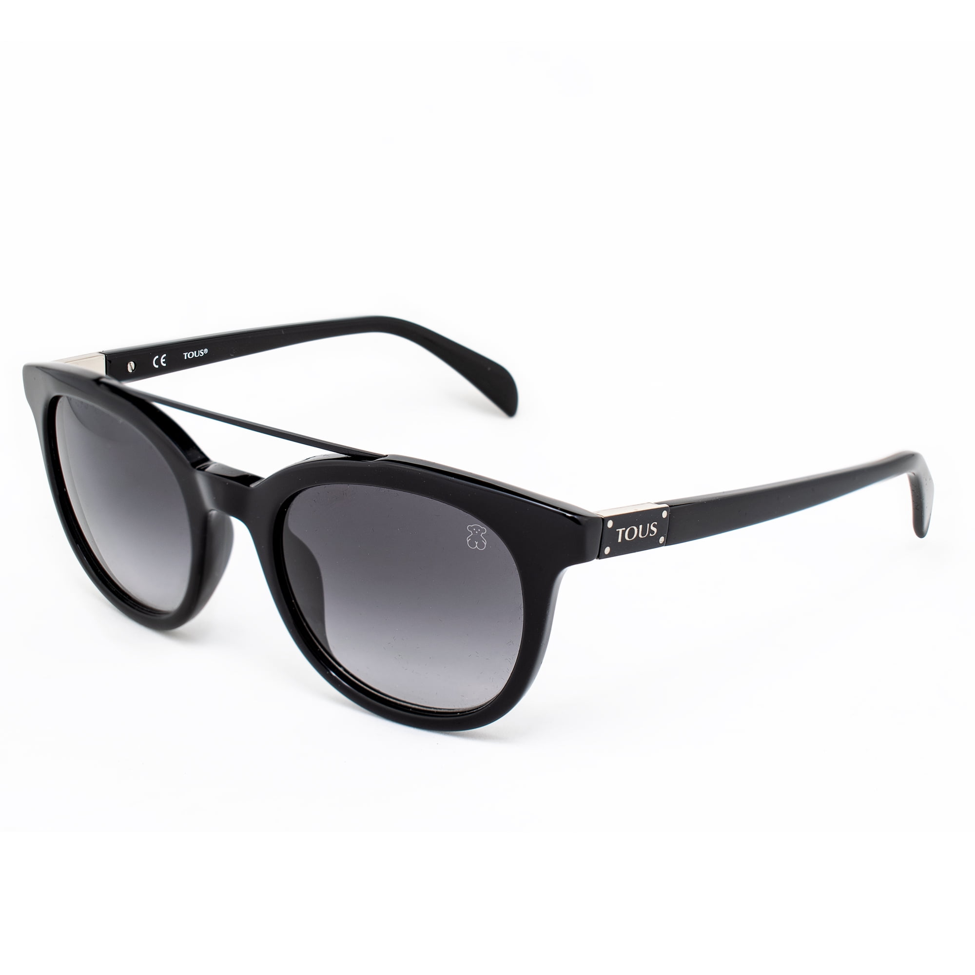 Tous SUNGLASSES POLARIZED FASHION SUN GLASSES TOUS BLACK WOMEN
