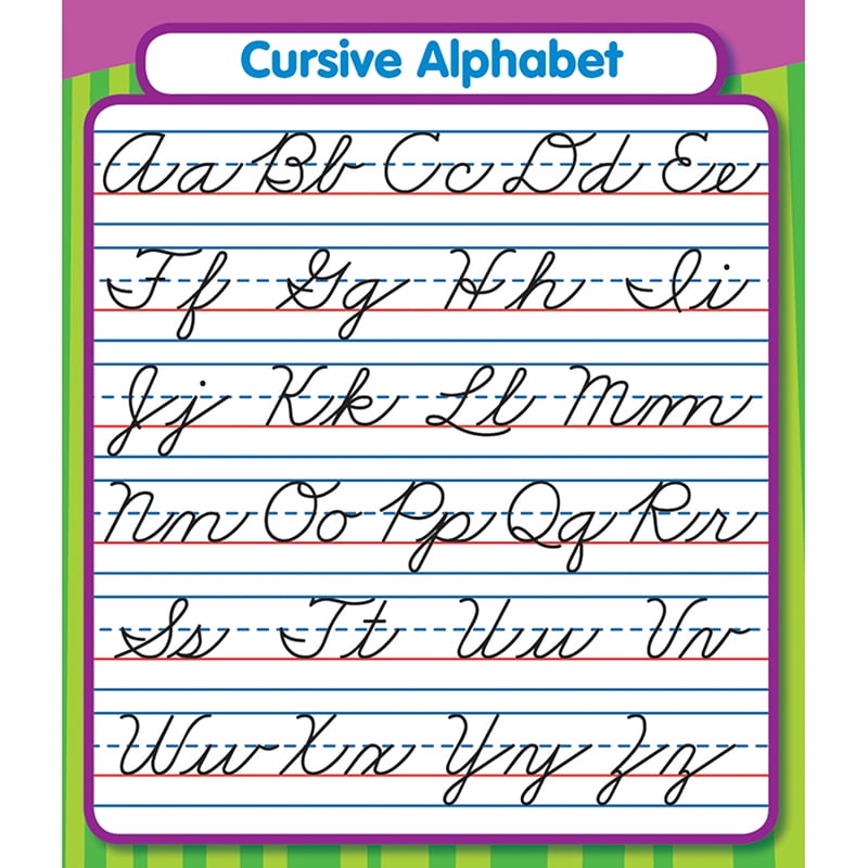 (12 Pk) Cursive Alphabet Stickers Walmart com Walmart com (12 Pk) Cursive Alphabet Stickers Walmart com Walmart com
